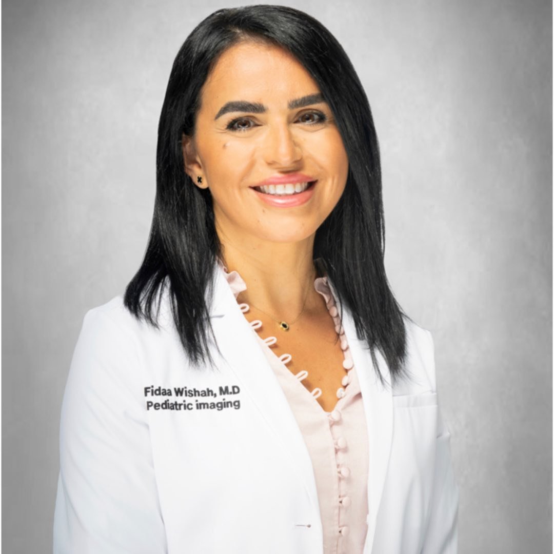 Portrait of Dr. Fidaa Wishah, MD