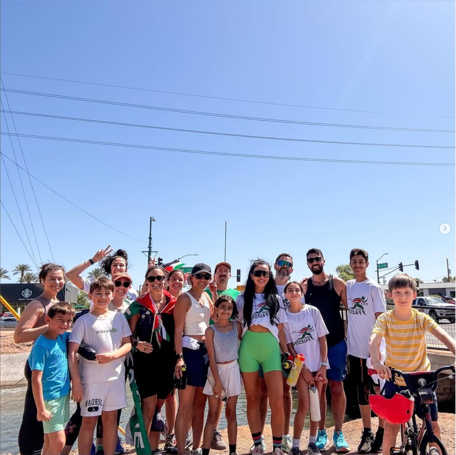 PCRF Arizona chapter community event